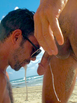 Beach gay party, nude gay boyfriends