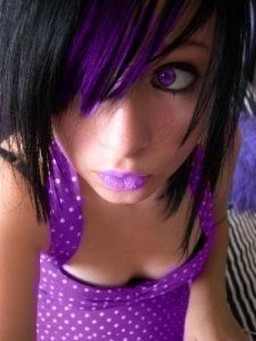 Very horny goth teens pictures.