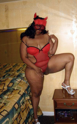 Amateur sex photos nude fat ebony babe