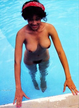Nude ebony women from 70s and 80s years,