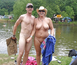 FKK swingers, nude moms sunbathing on