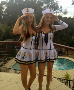 The Sexy Sailors
